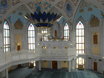 Кул-Шариф: фотография мечети